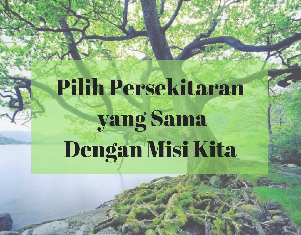 Cara Istiqomah Berubah Kepada Kebaikan