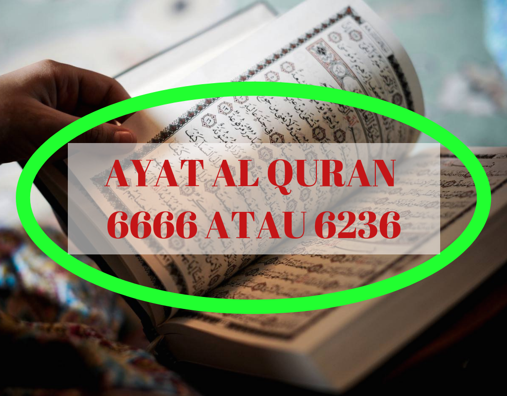 Benarkah Bilangan Ayat Al Quran 6666 Atau 6236