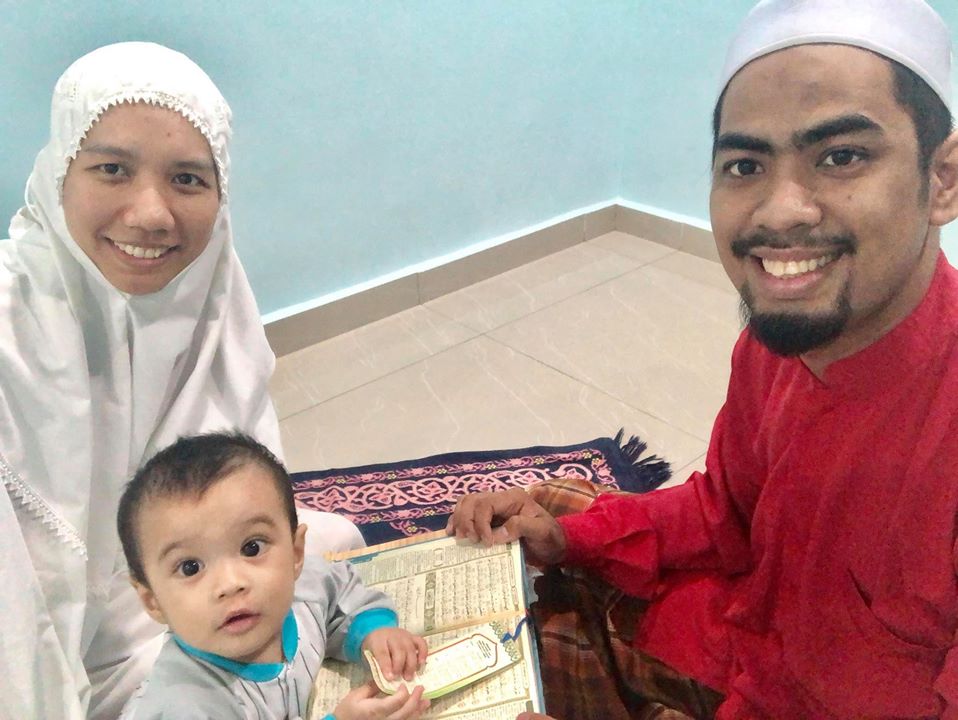 Tips Mudah Didik Anak Cinta Quran, Anda Pun Boleh Buat